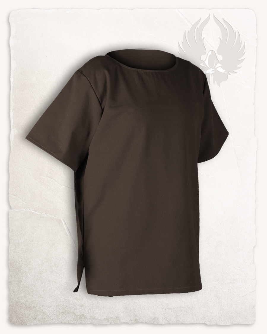 Godwin tunic canvas brown Discontinued