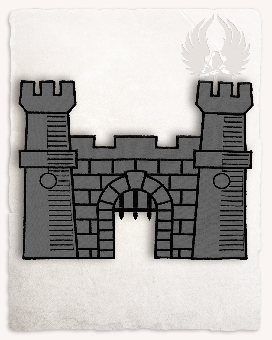 Castle patch