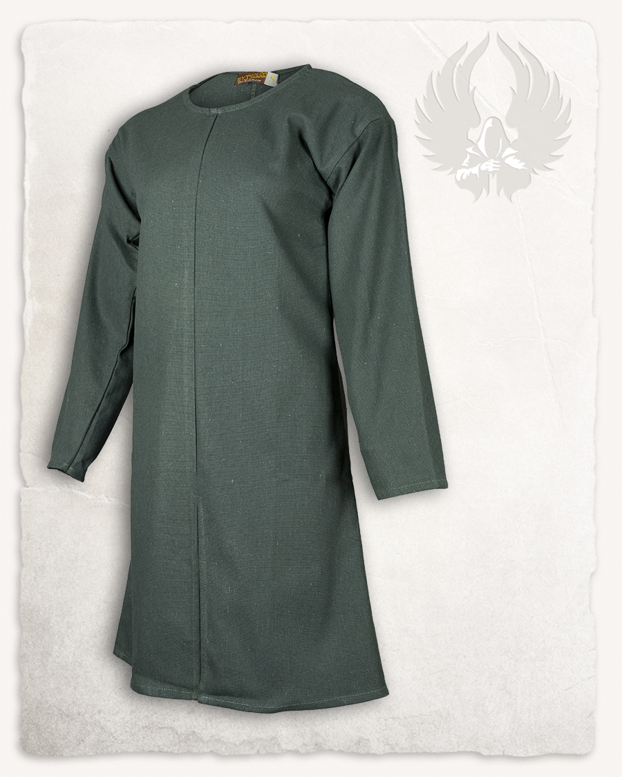 Gadaric tunic canvas green