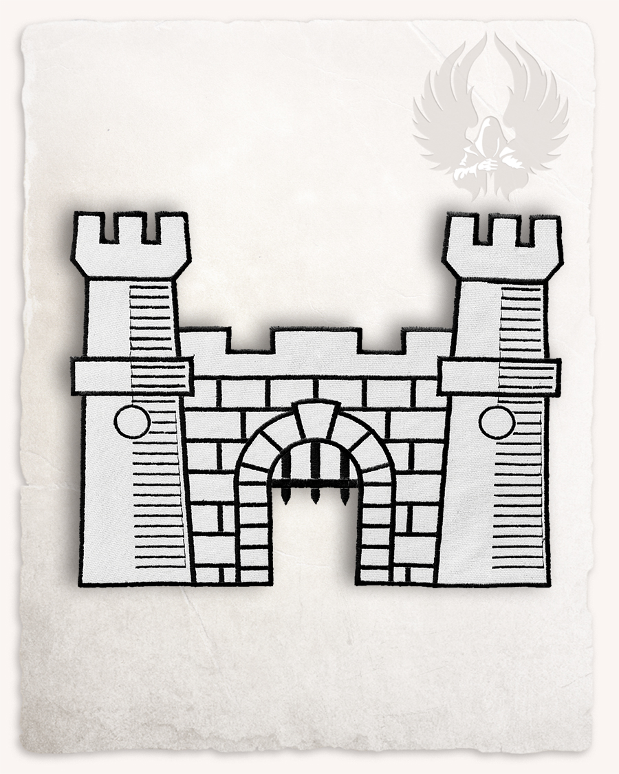 Castle patch